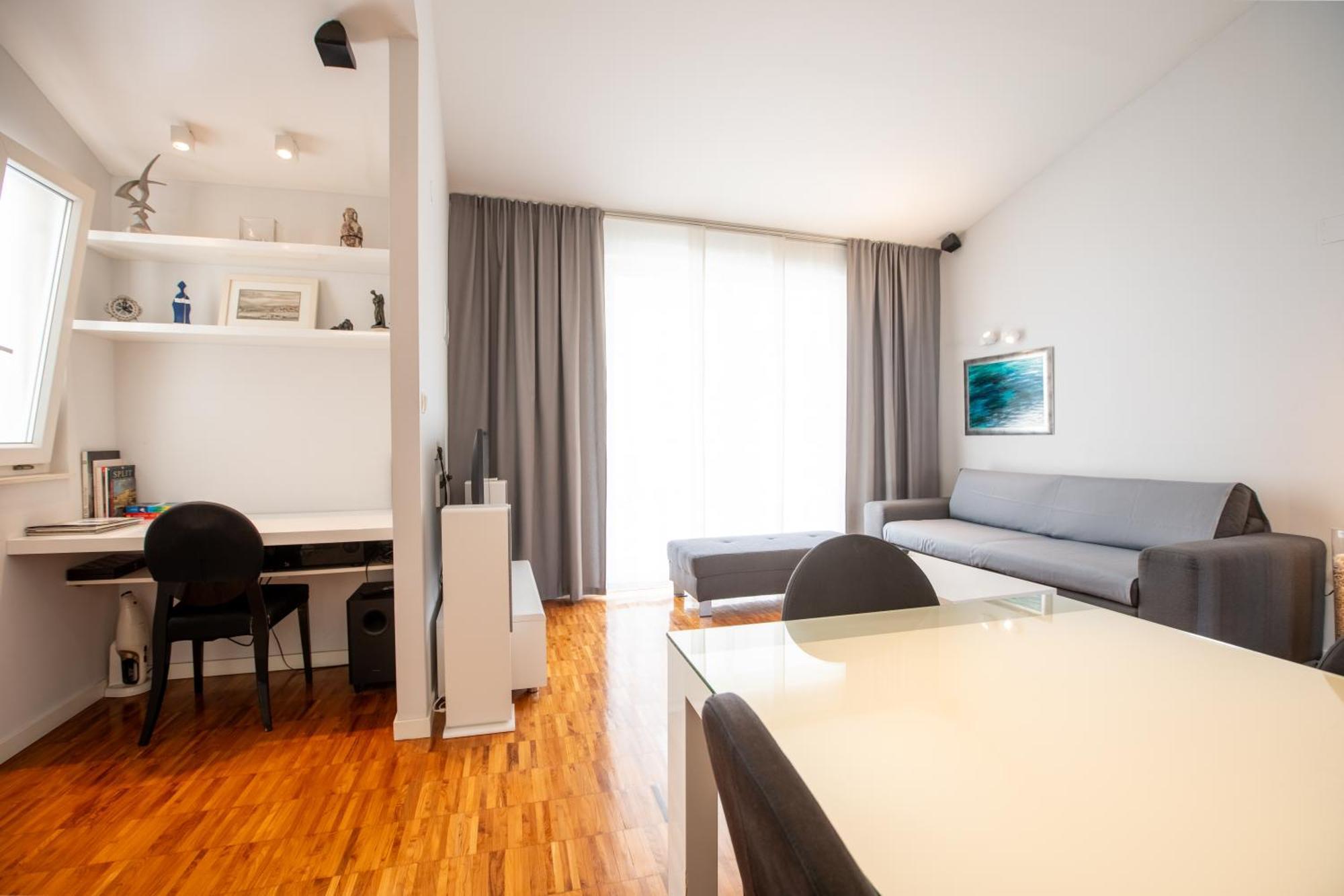 In The Heart Of Split Apartment Exterior photo