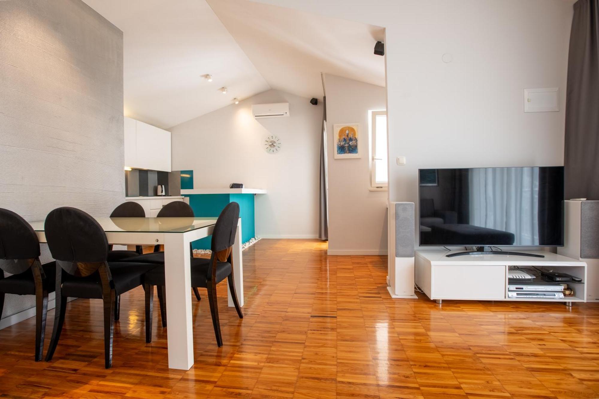 In The Heart Of Split Apartment Exterior photo